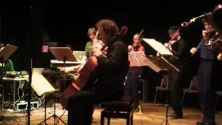 The GUST & Strings Michael Gustorff Jaap Berends Clemens Horn