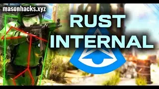 КАКОГО быть ЧИТЕРОМ в игре RUST|РАСТ masonhacks.xyz