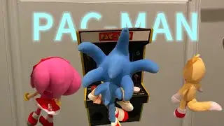 SPW: Tails&rsquo; Arcade machine!