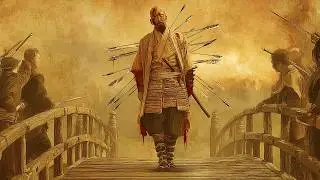 Pierced by a Hundred Arrows, The Unyielding Death of Benkei the Warrior Monk
