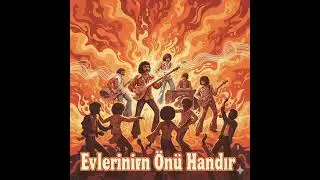 Evlerinin &Ouml;n&uuml; Handır &mdash; Anadolu Psikedelik Rock '70s | Fuzz Bağlama