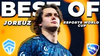 $50K Esports World Cup MVP - JOREUZ THE SUPER SUB | BEST MOMENTS