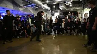Curt Rage & Flowerz vs. Endo Fx | Finals | Rep Your Cause