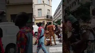 Europe Carnival festival