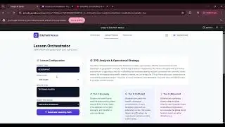 BUILDING EDUCATIONAL AI AGENT FOR GLOBAL GEN AI HACKATHON 2025