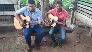 Eder e Vando - Volte Querida (Voz e Viol&atilde;o)