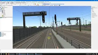 Das Zusi-3-Streckenmodul Erfurt Gbf (Teil 1)