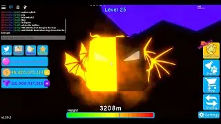 Molten Split showcase