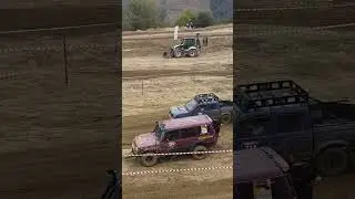 Denizli Babadağ off road yarislari