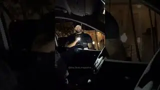 Officer Can&rsquo;t Catch a Break Even At Work 😂 (@ortizfamily275)