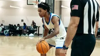 6&rsquo;2Jaleel Jordan 24-25 Middle Georgia Prep Highlights