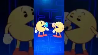 #pacman #pacmania #pacmanarrangement
