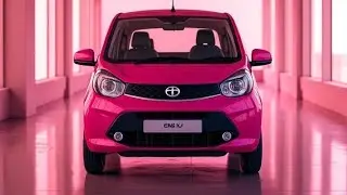 Tata Nano가 돌아왔다! 2026 GenX XMA 리뷰 (자동변속기 모델)