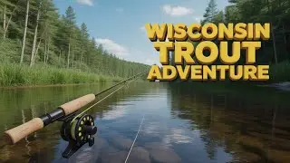 Your #1 resource for trout fishing videos in the Midwest! Helping you master Wisconsin's streams.