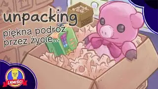 Unpacking - Niepozorna Gra z Wielką Głębią