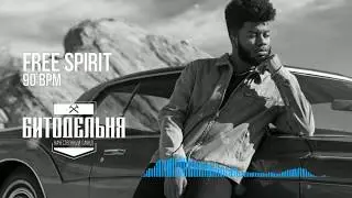Khalid x HalseyType Beat - Free spirit (prod. Bitodelnya)