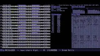 【東方旧作風】少女綺想曲　～ Dream Battle | Maiden's Capriccio ~ Dream Battle [PC-98 Remix]