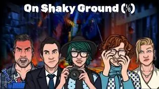 Criminal case The Conspiracy On Shaky Ground (1/6)