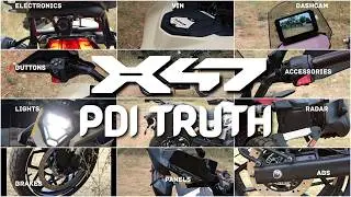 Не принимайте доставку, не проверив это | Ultraviolette X-47 Desert Wing PDI