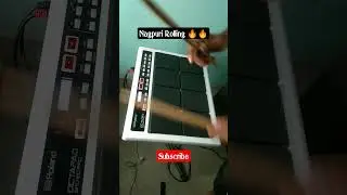 Roland spd 20 pro 🔥🔥😮😮|| #roland #youtubeshorts #viral