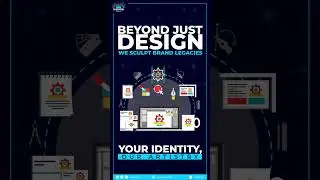Logo Alchemy: Crafting Your Brand Essence #logodesign #logomagic #logodesigner #logoanimation