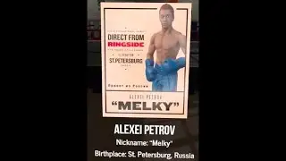 Thrill Of The Fight - Alexei Petrov (easy)