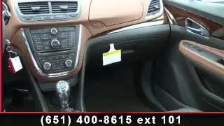 2014 Buick Encore - Whitaker Buick GMC - Forest Lake , MN 5