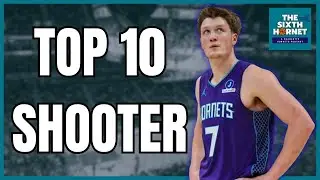 HOT TAKE: Kon Knueppel is already a Top 10 Shooter in the NBA — Here’s Why