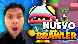 &iexcl;DESBLOQUEANDO EL NUEVO BRAWLER EN VIVO! 😱