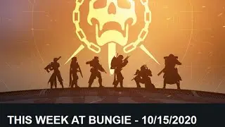 World's First Raid, Next Gen Consoles | This Week at Bungie (TWAB) | October 15, 2020 | Destiny 2
