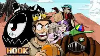 Hook Champ OST: Lava Melted My Pocket Change