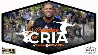 MC Tonz&atilde;o & Os Reis da Dan&ccedil;a - Dancinha de Cria (DJ Bell CDD & DJ Marlon CDD) Peixinho Filmes