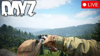 Exploring For Purpose In DayZ's 100 Player LIVONIA | DayZ | HeyBarmby's Livonia