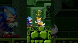 Sonic Unhinged 33: Tails Drowning Simulator