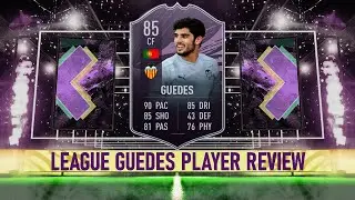FIFA 21 | LEAGUE OBJECTIVE GUEDES (85) PLAYER REVIEW