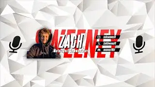 Zach Sweeney- Commentary Showreel 2023