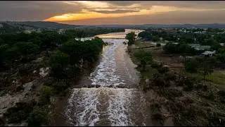 Kerr County officials' absence from crucial flood briefing raises accountability questions