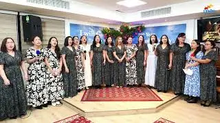 LIFT UP YOUR HEART BY JERUSALEM CHURCH