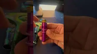 Luxe Ice 2/20 Green Galaxy Anno. Max Flo Regulator Upgrade