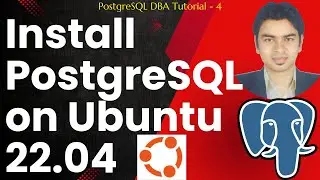 Install PostgreSQL on Ubuntu 22.04 LTS Step by Step | Easy Guide #postgresql #ubuntu #installation