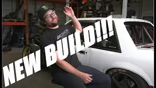 BREAKDOWN AND THEORIES of my NEW MUSTANG BUILD, PARTYUPANOTCH