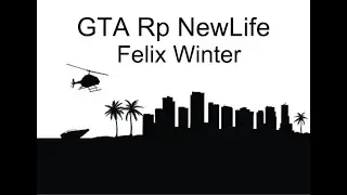 Newlife GTA RP Felix Winter #19 (Renntraining 2.0)