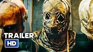 HAUNT SEASON Official Trailer (2024) Horror Movie HD