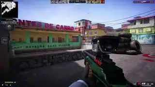 Zula Frag Movie #1 SON ARZUM