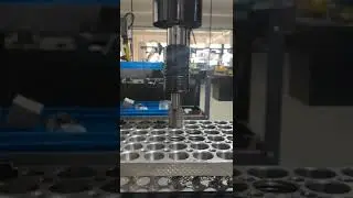 Screen Touch Electric Tapping Machine