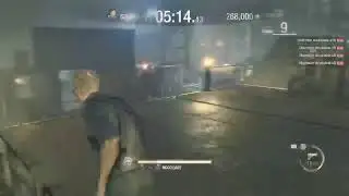 Resident Evil 4 The Mercenaries