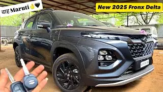 Feature Loaded 2025 Maruti Fronx Delta Plus @8Lakh only👌