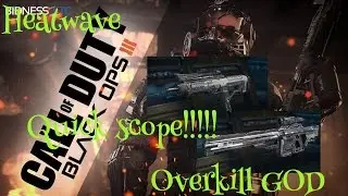 OverKill In S&D (QUICKSCOPE HYPE) *SCREAMS* [Competitive Arena] w/KripticBlast 