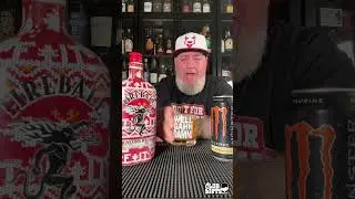 Fireball x Monster Reserve Orange Dreamsicle!