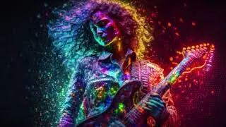 Blues Rock Guitar Solo - Advanced Techniques Unveiled